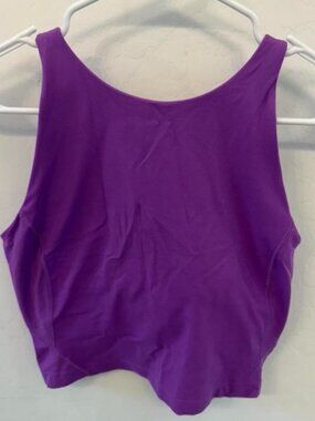 Sz 8 lululemon Align High-Neck Tank Top